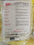 (10 Pcs) C&k Systems Magnetic Contacts Mps-8. Fixed Price $19.99.