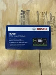 New Bosch B308 Octo-output Module 8 Output Expansion. Fixed Price $15.00.