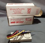 Lot Of 2 Fire Lite Alarm By Honeywell Mmf-301 Monitor Module. Fixed Price $79.00.