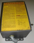 Sti Optosafe P4112b2-ac1-15x-5r P41-b2-ac1 Light Curtain Controller Box V10-1. Fixed Price $74.94.