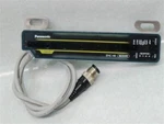 Panasonic Sf4c-h8 Sf4ch8 Sf4c-h8-j05d Light Curtain Receiver W/ Burn Parts. Fixed Price $155.00.