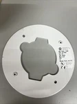 Vicon V660-trim Trim Ring 4x4 Electrical Box Mount For V660 Series Camera Domes. Fixed Price $15.00.