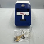 Sigcom Sg-42cxk2-bl Pull Station Blue (new In Box). Fixed Price $79.99.