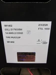 Advanced Digital Cable 14/2 Solid Fire Alarm Plenum Fplp Cl3p 1000 Ft Adi Pro. Fixed Price $195.00.