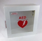 Lifestart Aed Cabinet With Alarm Surface Mount 1463 Jl Industries Free Shipping. Fixed Price $150.88.