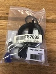 Codi Key Cable Lock (a02001) 72" Computer New Nn7. Fixed Price $9.99.