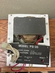 Cerberus Pyrotronics Ps-35 System 3 Power Supply. Fixed Price $199.00.
