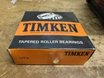 Timken Tapered Roller Bearings - 745a. Fixed Price $299.99.