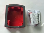 New System Sensor B59-0006 Weatherproof Back Box With Plugs & Screws A3265-003. Fixed Price $12.50.