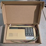 Radionics D636a Command Center Security Keypad New/open Box W/wiring Usa. Fixed Price $52.00.