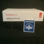 Honeywell Vista 20p Security Panel Current Version 10.26 "a+" Rated Bbb Company. Fixed Price $79.95.
