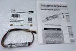 New Dmp 711s Zone Expansion Module Zn Exp Single Point Fly Lds. Fixed Price $24.99.