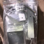 New Sentrol Ge Security 2515a-l Maxi-gap Magnetic Contact. Fixed Price $25.00.