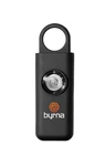 Byrna Banshee Personal Safety Alarm - 130 Db Loud Military Grade Self Black. Fixed Price $33.99.