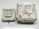 Ge Security Sentrol 6187ctx Industrial Pir Motion Detector - Passive Infra Red. Fixed Price $139.80.