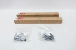 Banner Slsp14-300q88 Pair Light Curtain. Fixed Price $1693.20.