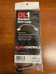 Alarm Controls Dl1 Armored Door Loop, 18" Long End Caps Access Control Security. Fixed Price $13.00.
