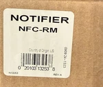 Notifier Nfc-rm Remote Mic (new). Fixed Price $351.00.
