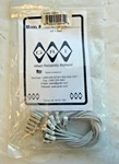 Gri 50rs-12wg-w 10 Pack Super Miniature Recessed Switch Set,. Fixed Price $49.99.