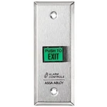 Alarm Controls Ts-9t Request To Exit Station With Timed Output, Switch Mount. Fixed Price $295.00.