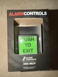 Alarm Controls Ts-2t Request To Exit Station - 2" Green Push Button With Timer. Fixed Price $125.33.