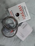 Securitech Tel-a10 Battery Operated Alarm Box And Cable - New. Fixed Price $335.00.