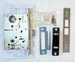 Best Access 45h Ca Unt 626 Rh Universal Mortise Lock Body - No Trim. Fixed Price $115.00.