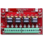 Lifesafety Power D8 Aux Distribution Module, Fused 3a. Fixed Price $20.00.
