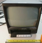 Triview, Tbm-0903, Monitor, 100-240 Vac, 50-60 Hz, Units Powers Up. Fixed Price $100.00.