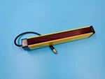 Sti Minisafe Ms4600 70157-1000 Ms46-20-260-q1-x Safety Light Curtain. Fixed Price $143.93.