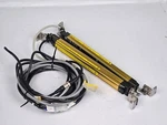 Omron F3sj-a0317p14-l, F3sj-a0317p14-d Safety Light Curtain. Fixed Price $449.90.