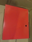 Dsc Enclosure - Brand New Red Ulc Rated- Accessories Included ( No Alarm Panel). Fixed Price $49.36.