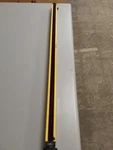 Banner Msr3624y Mse3624y Safety Light Curtain Set Mini-screen 36". Fixed Price $199.99.
