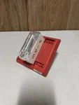 Wheelock Mt-24-slm Fire Alarm Horn Strobe 20-31vdc 15cd Red Wall Mount. Fixed Price $24.99.