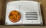 Rsi Videofied Wireless Outdoor Siren/strobe (se-650). Fixed Price $128.99.