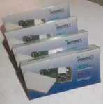 Lot Of 4 New Old Stock Nos Inovonics Fa404r 900mhz Wireless Receivers Complete. Fixed Price $220.00.