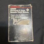 Ademco 4208u 8 Zone Remote Point Module, Dip Switch Or Serial Number. Fixed Price $31.00.