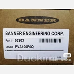 1pc New Banner Pva100p6q Sensor Fast Ship Us Free Tax. Fixed Price $525.74.