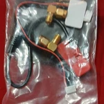 Alarm System Wiring, Connectors And Cables Kit - Parts & Accessories. Fixed Price $20.00.