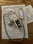 New Interlogix / Ge Security 2204a-l Overhead Door Floor Mount Contact Spdt 18". Fixed Price $19.99.