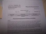 Siemens (cerberus Pyrotronics) System 3 Sa-30 Subsequent Alarm Mod. (free Ship!). Fixed Price $199.95.