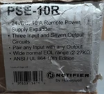 Notifier Pse-10r 10 Amp Remote Power Supply - Same Day Shipping. Fixed Price $399.99.