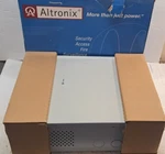 Altronix Eflow4nx Access Control Power Supply Charger 12/24vdc 4a Aux Output New. Fixed Price $90.99.