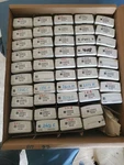 Tested. Working. Lot Of 48 Inovonics Transmitters En1501.. Fixed Price $300.00.