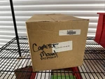 Emi Ccevh-14-8-w 14" Magnum Environmental Housing For Camera & Cchm-8 Wall Mount. Fixed Price $69.00.