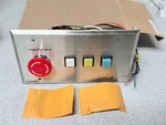 New Cornell Communications Emergency Station Clinic Status Panel Push For Help. Fixed Price $149.95.
