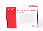 Dsc Rf5132-433 Powerseries Wireless Receiver 32 Zone 433mhz New W327. Fixed Price $221.99.