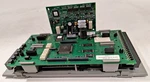 Edwards 3-lcd Inst Sheet Est 387465 W/ 3-cpu1 3-cpu 1 Fire Alarm Cpu Board. Fixed Price $169.00.