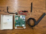 Alarm.com Cd-410-us-vz Verizon Lte & Ip Dual Path For Concord 4. Fixed Price $180.00.