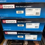 Factory Sealed New Altronix Al300ulx Power Supply / Battery Charger Made In Usa. Fixed Price $85.00.